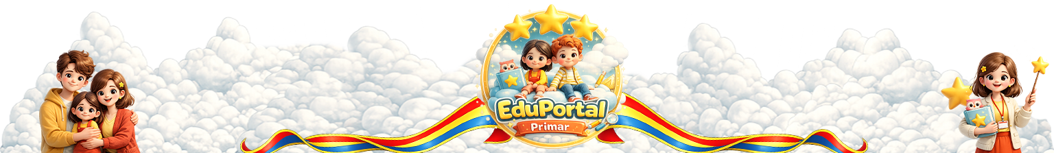 Subsol ilustrat EduPortal Primar